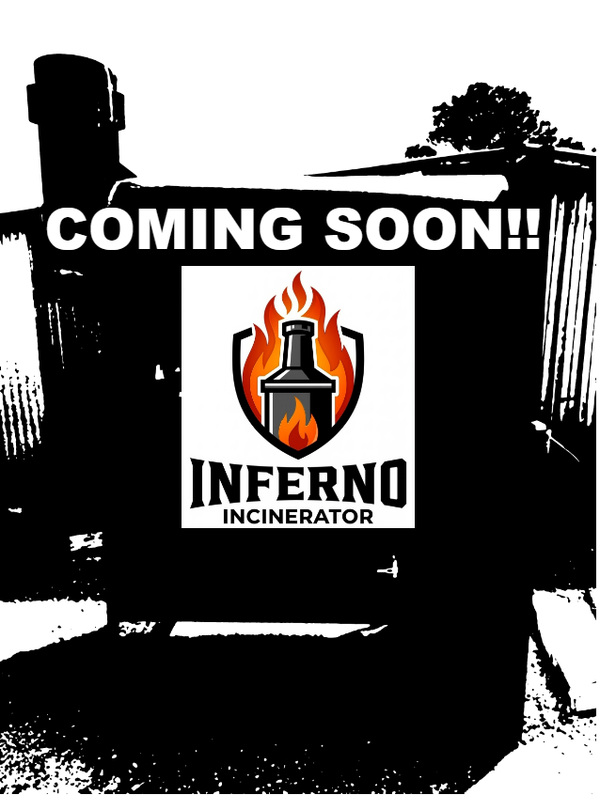 Inferno Incinerator
