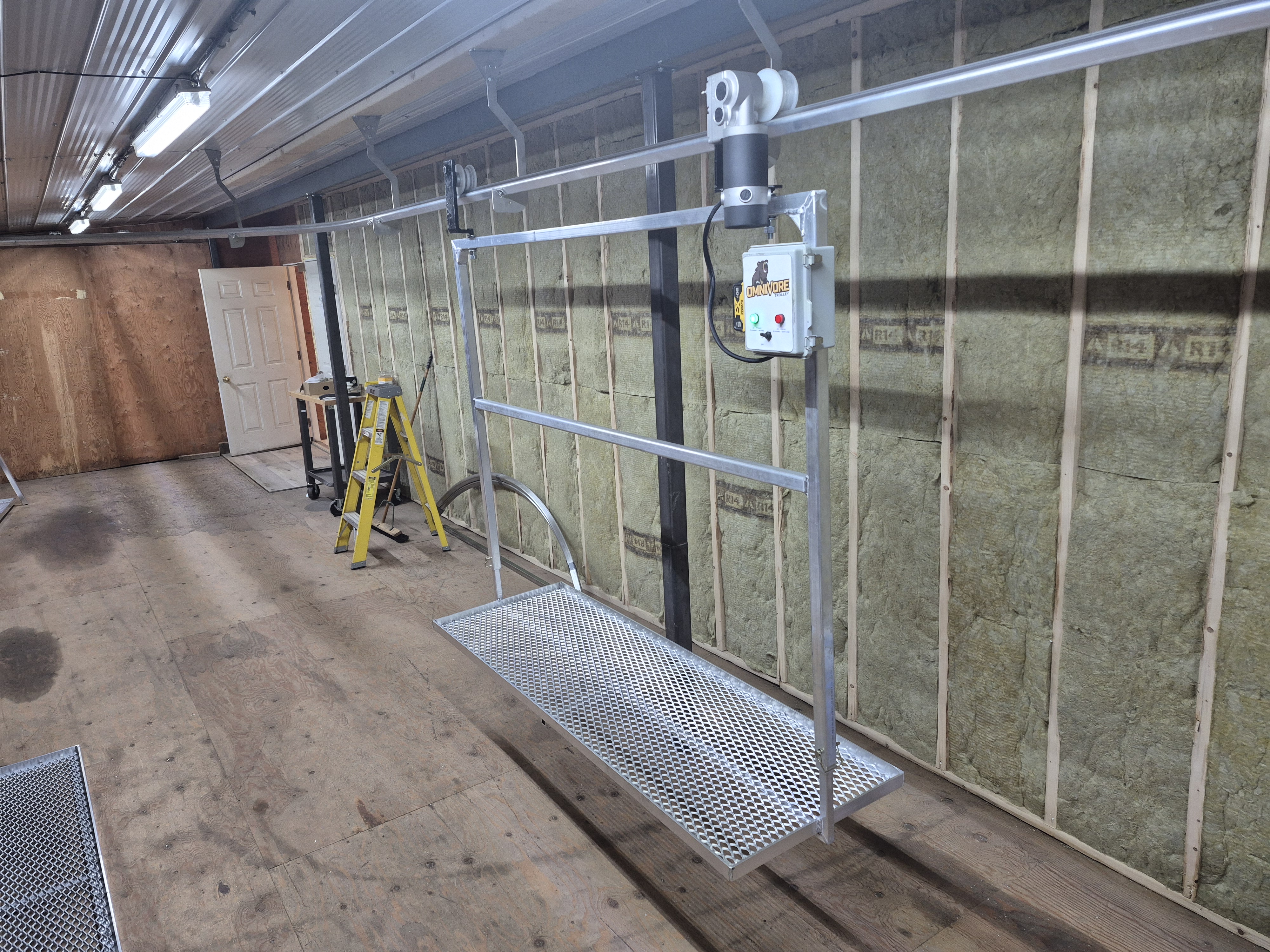 Omnivore Trolley Ruminizer